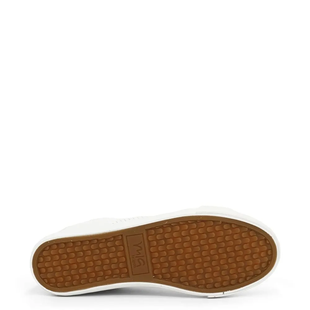 ZAPATILLAS URBANAS PARA MUJER APOLO APL2268L BLANCO DORADO