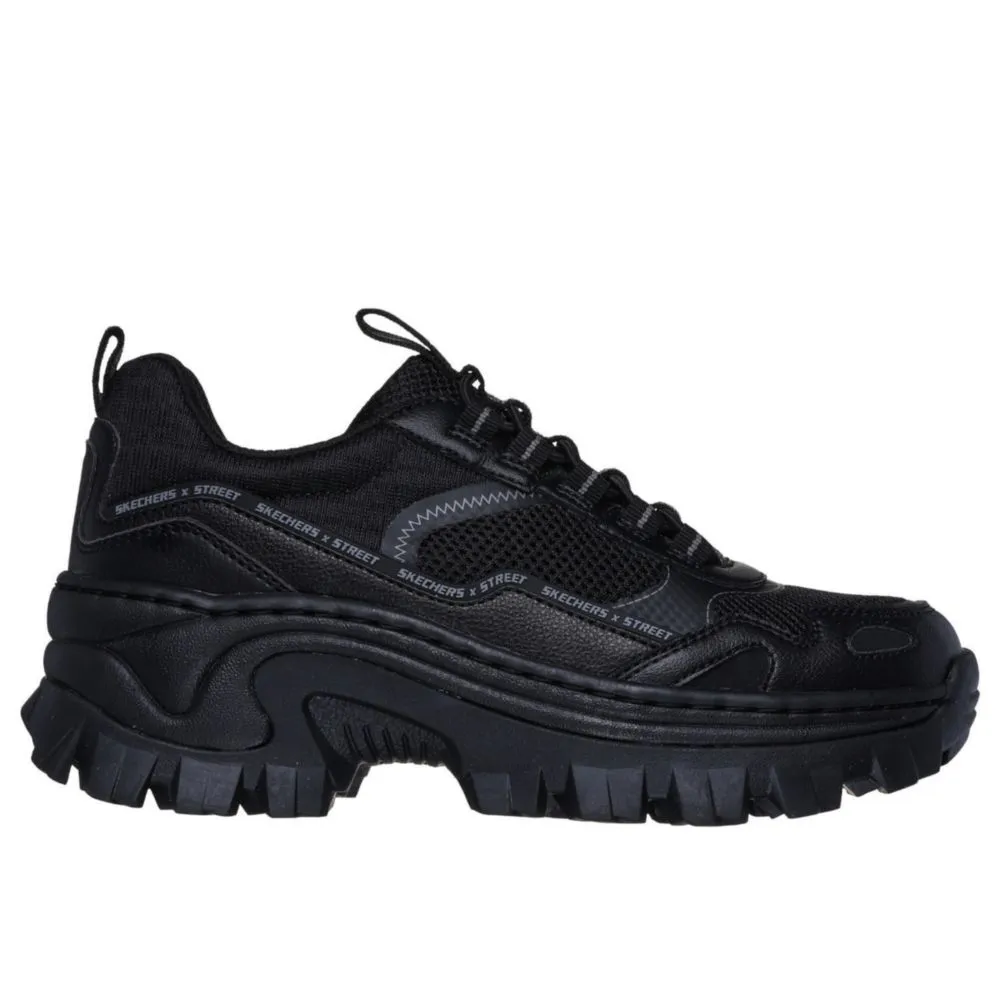 ZAPATILLAS URBANAS PARA MUJER SKECHERS 177230BBK NEGRO