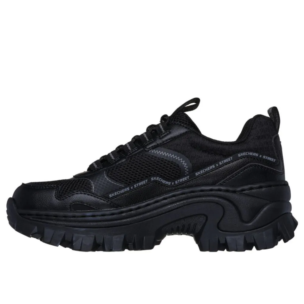 ZAPATILLAS URBANAS PARA MUJER SKECHERS 177230BBK NEGRO