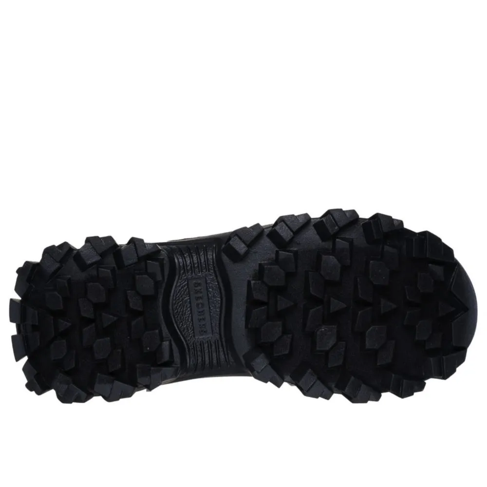 ZAPATILLAS URBANAS PARA MUJER SKECHERS 177230BBK NEGRO