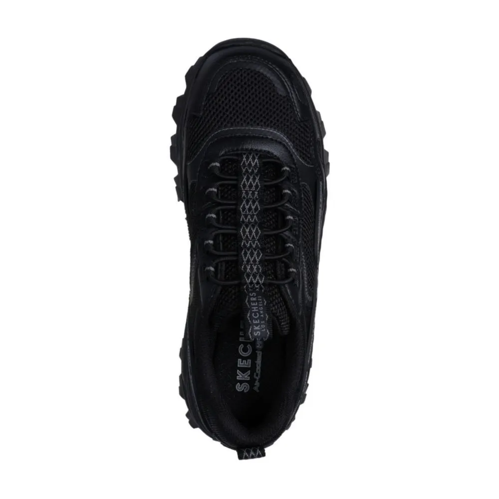 ZAPATILLAS URBANAS PARA MUJER SKECHERS 177230BBK NEGRO