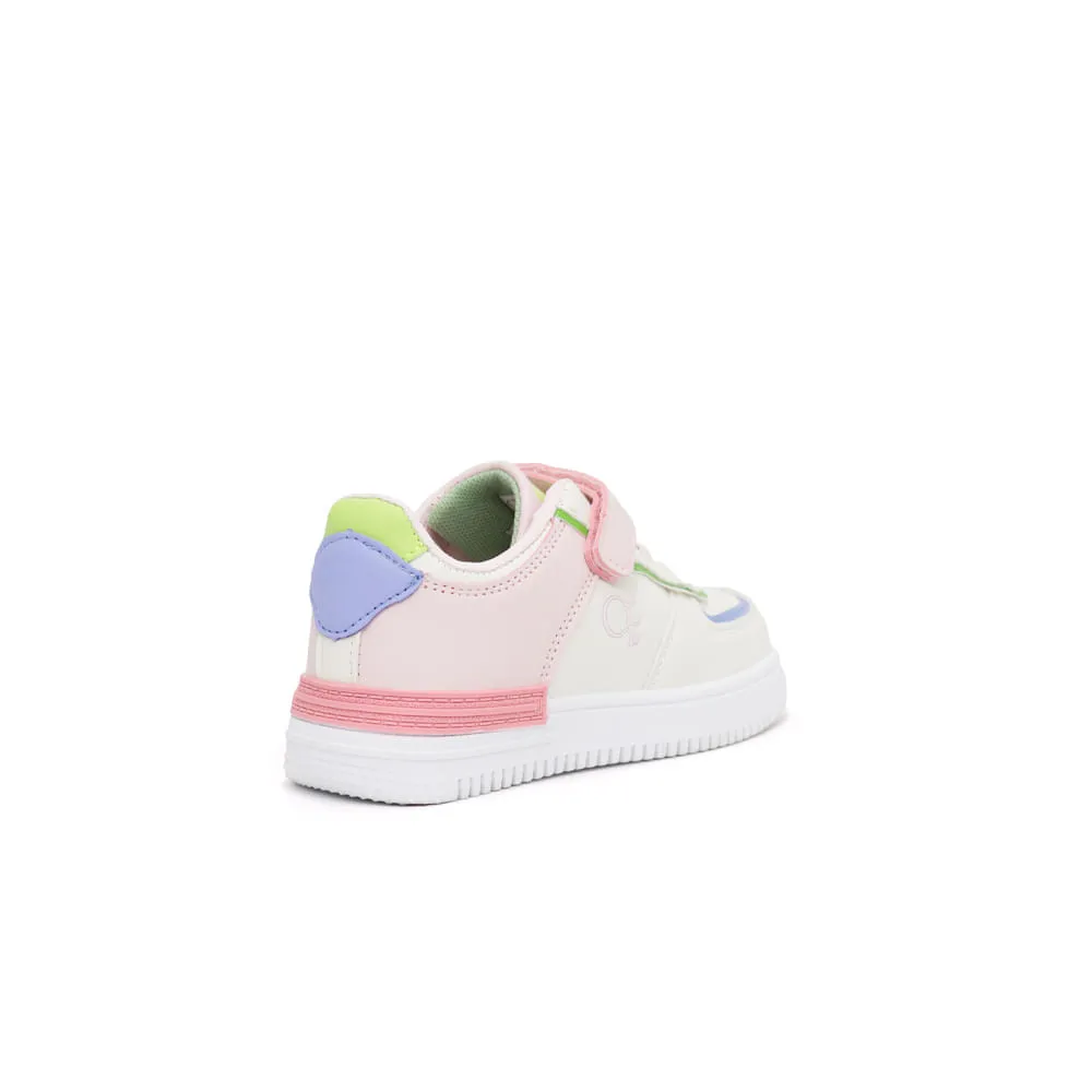 ZAPATILLAS URBANAS PARA NIñA OCEAN PACIFIC NELAG23 BLANCO