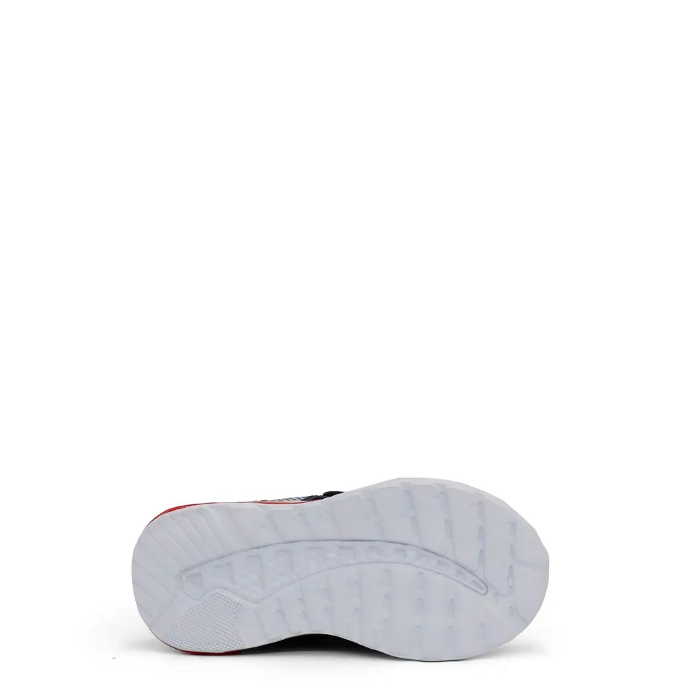ZAPATILLAS URBANAS PARA NIñO OCEAN PACIFIC ANEG22 AZUL ROJO