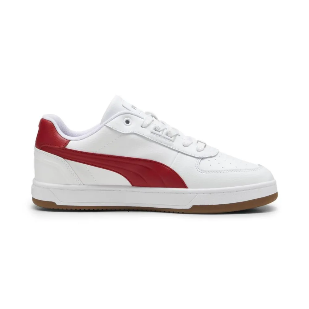 Zapatillas Urbanas Puma Para Hombre 395016 05 Puma Caven 2.0 Lux blanco