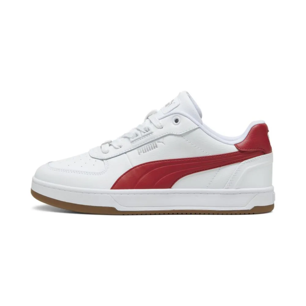Zapatillas Urbanas Puma Para Hombre 395016 05 Puma Caven 2.0 Lux blanco