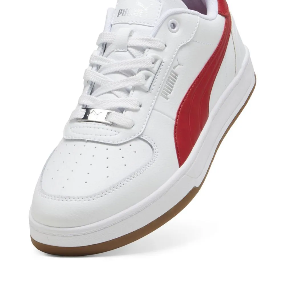 Zapatillas Urbanas Puma Para Hombre 395016 05 Puma Caven 2.0 Lux blanco