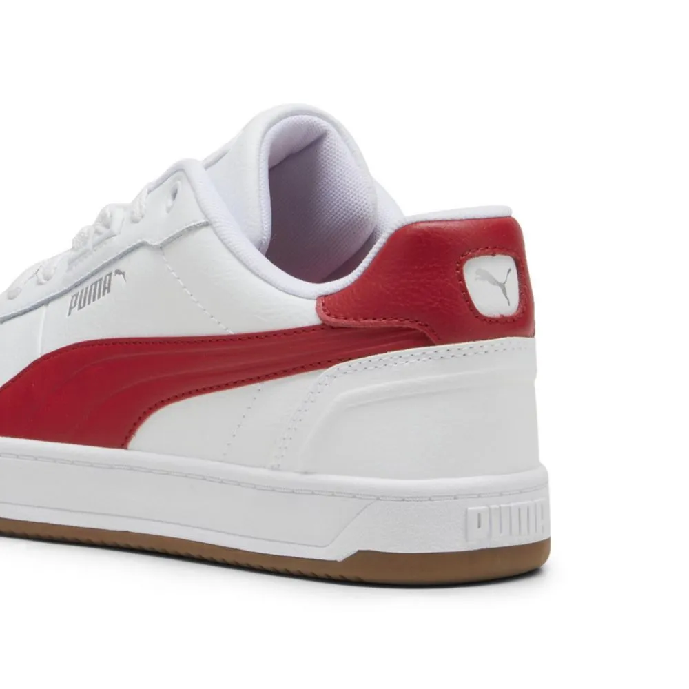 Zapatillas Urbanas Puma Para Hombre 395016 05 Puma Caven 2.0 Lux blanco