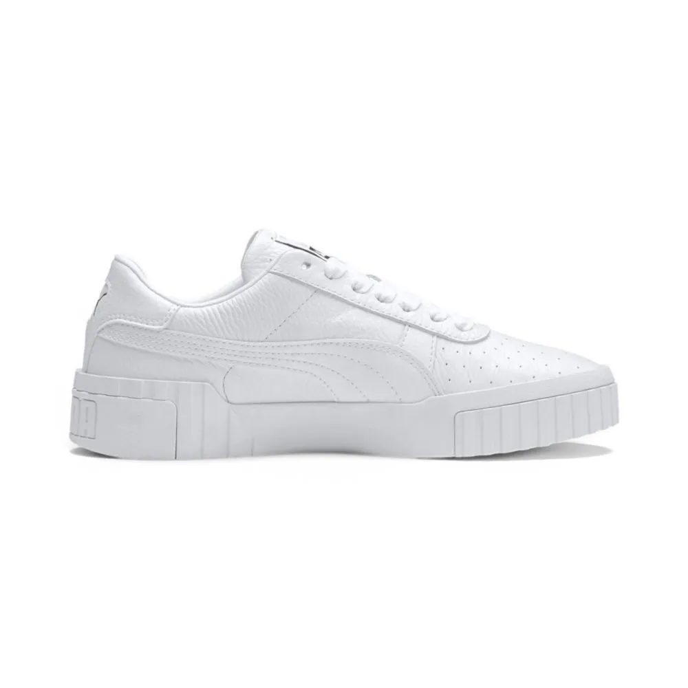 Zapatillas Urbanas Puma Para Mujer 369155 01 Cali Wn'S Blanco