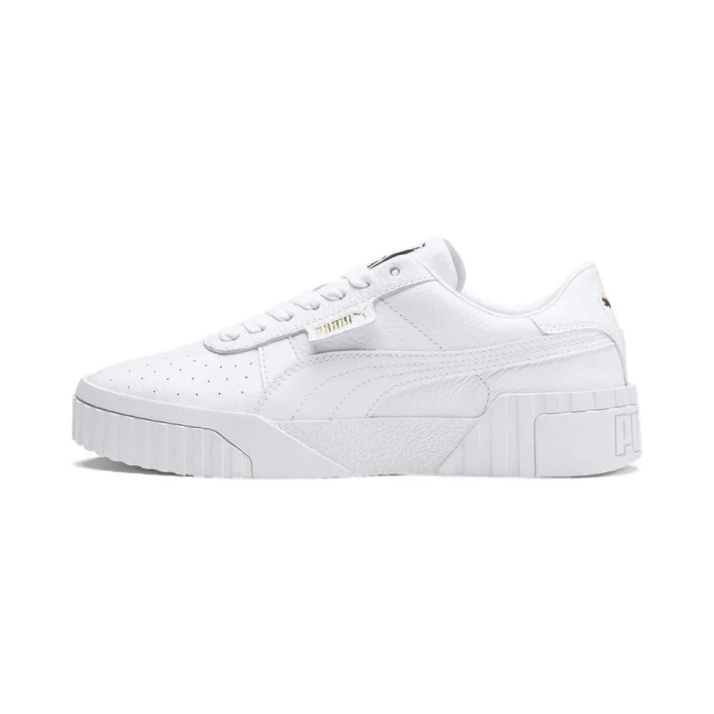 Zapatillas Urbanas Puma Para Mujer 369155 01 Cali Wn'S Blanco