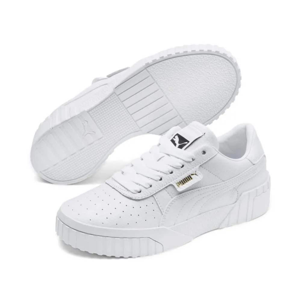 Zapatillas Urbanas Puma Para Mujer 369155 01 Cali Wn'S Blanco