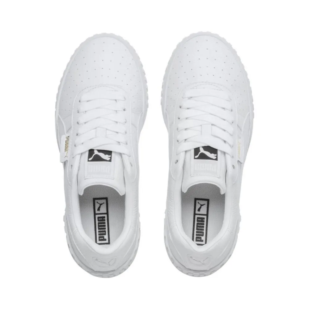 Zapatillas Urbanas Puma Para Mujer 369155 01 Cali Wn'S Blanco