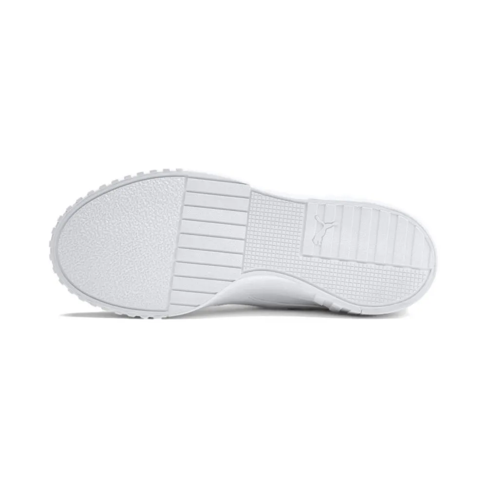 Zapatillas Urbanas Puma Para Mujer 369155 01 Cali Wn'S Blanco