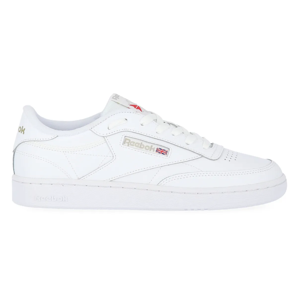 Zapatillas Urbanas Reebok Club C 85 Mujer