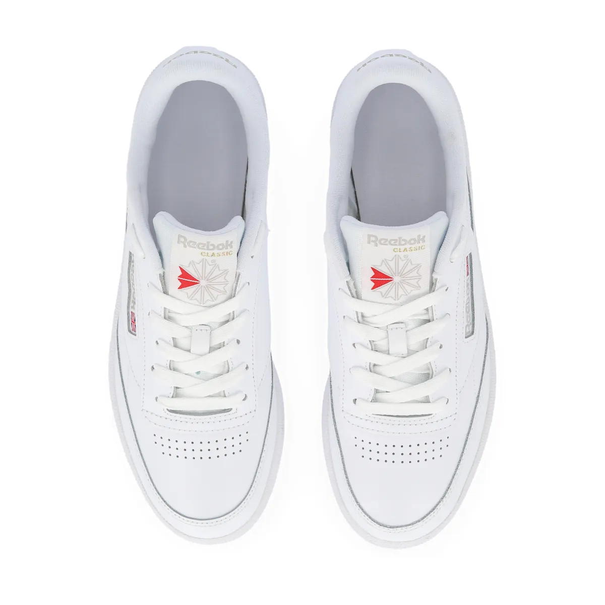 Zapatillas Urbanas Reebok Club C 85 Mujer