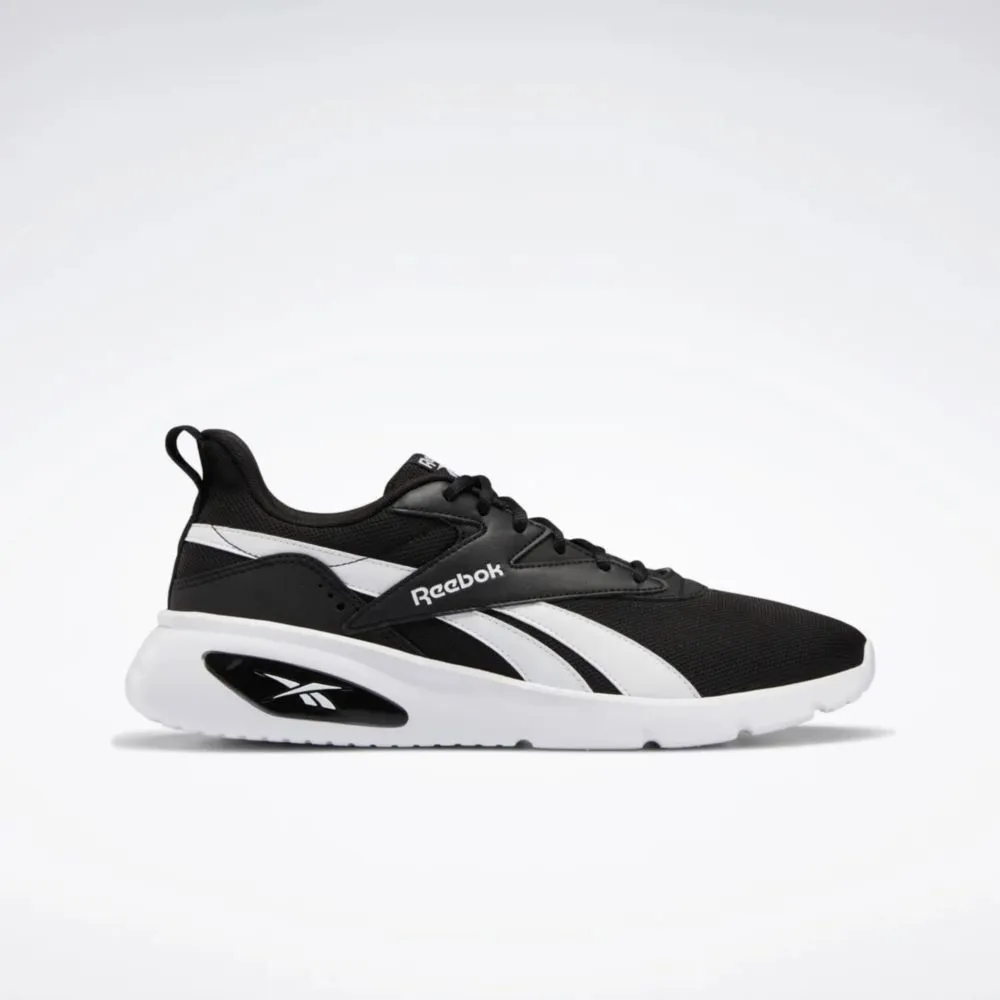 Zapatillas Urbanas Reebok Para Hombre 100010130 Reebok Rider V Negro