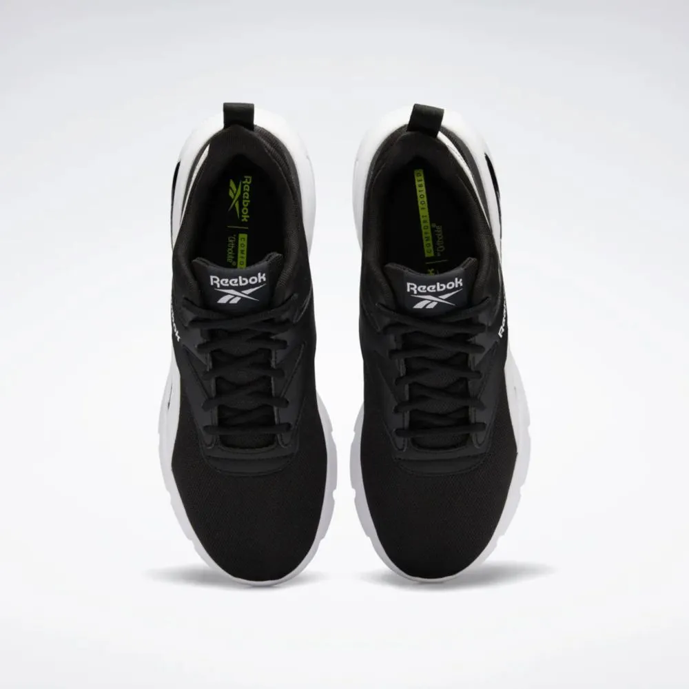 Zapatillas Urbanas Reebok Para Hombre 100010130 Reebok Rider V Negro