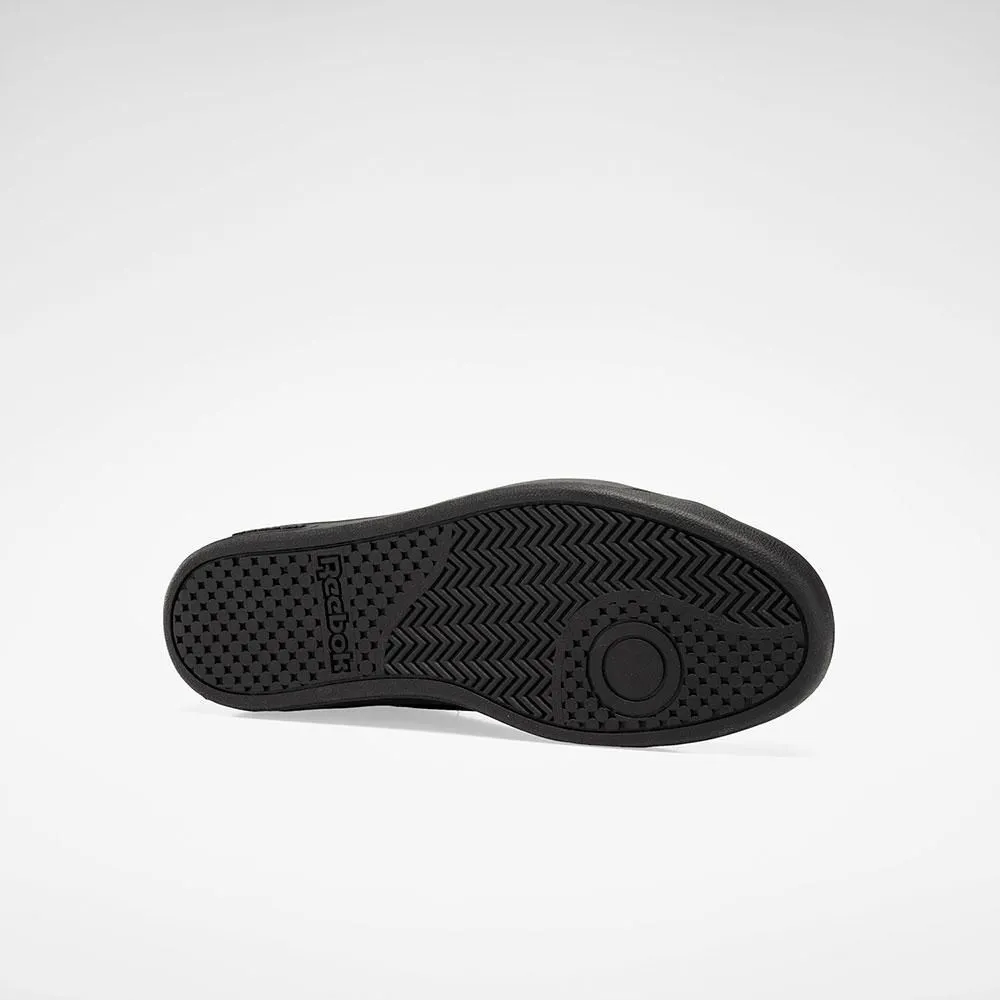 Zapatillas Urbanas Reebok Para Mujer 100074382 Court Clean Negro