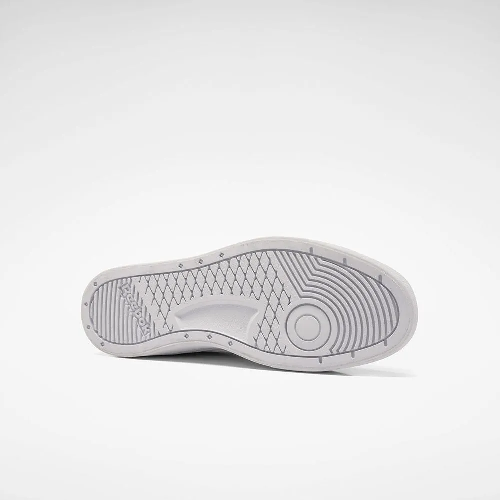 Zapatillas Urbanas Reebok Para Mujer 100074383 Court Clean Web Blanco