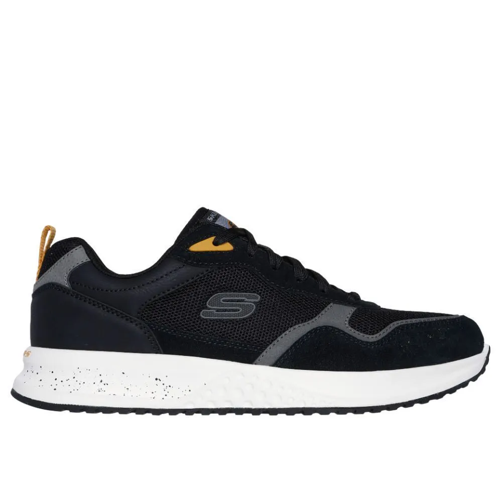 ZAPATILLAS URBANAS SKECHERS PARA HOMBRE 210804BLK NEGRO