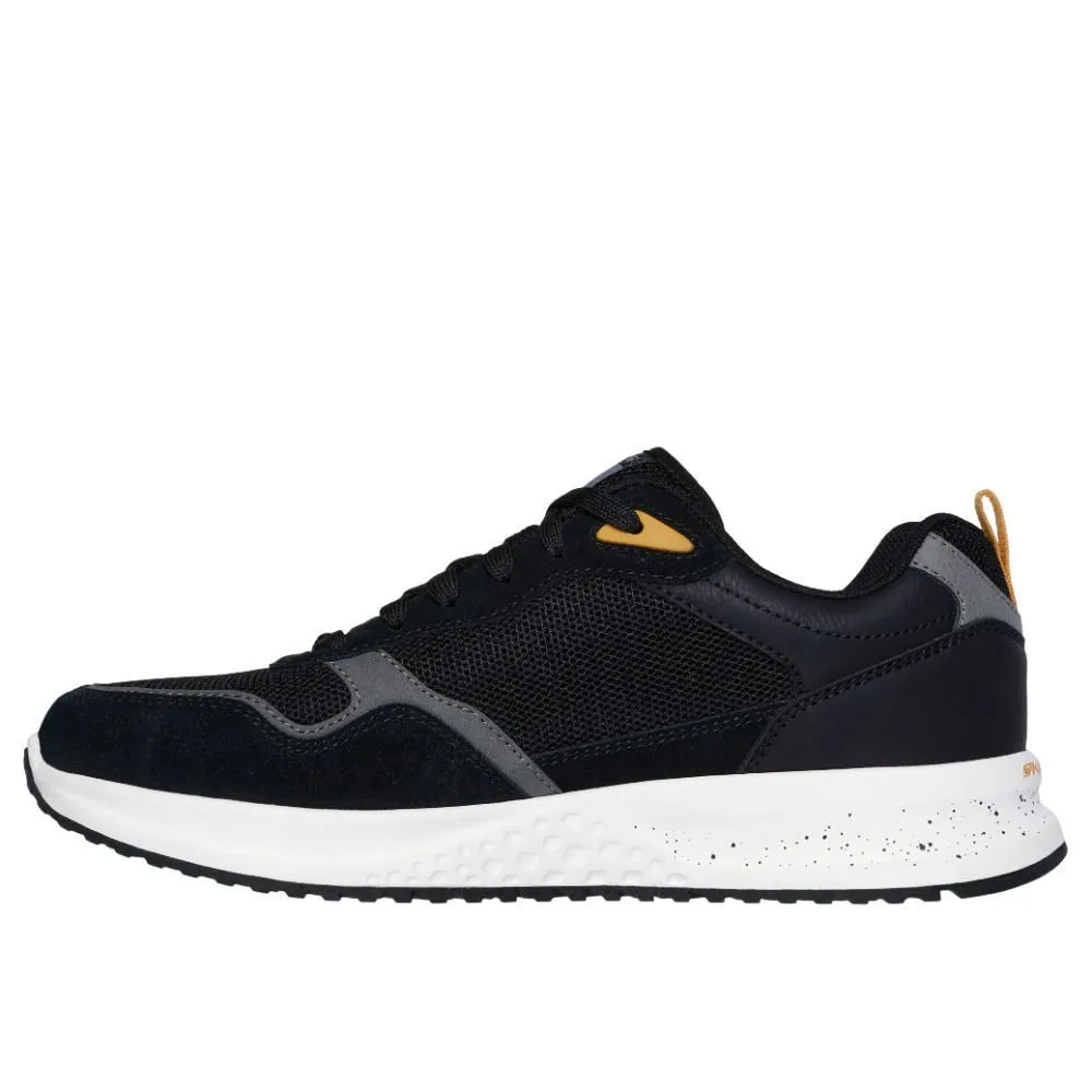 ZAPATILLAS URBANAS SKECHERS PARA HOMBRE 210804BLK NEGRO