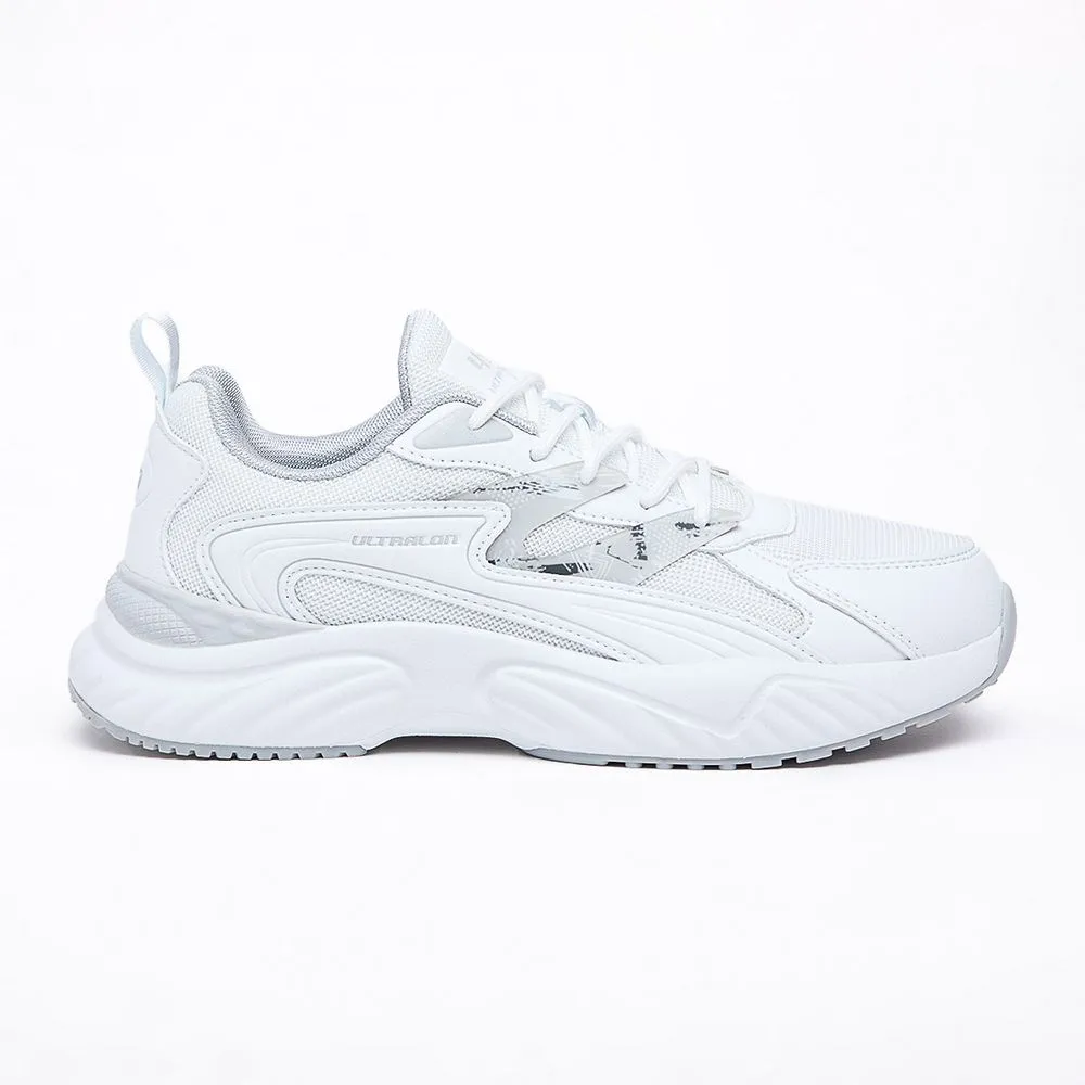 Zapatillas Urbanas Ultralon Hombre Ultra Relaxed UL23499M2 Blanco Talla 42