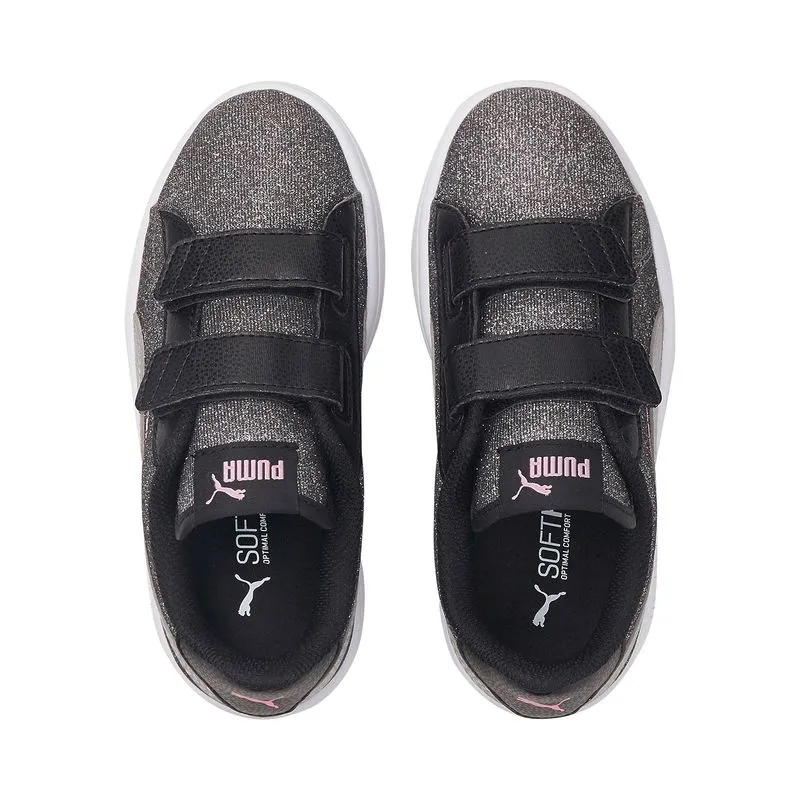 Zapatillas Urbanas Unisex Puma Smash V2 Glitz Glam V Ps