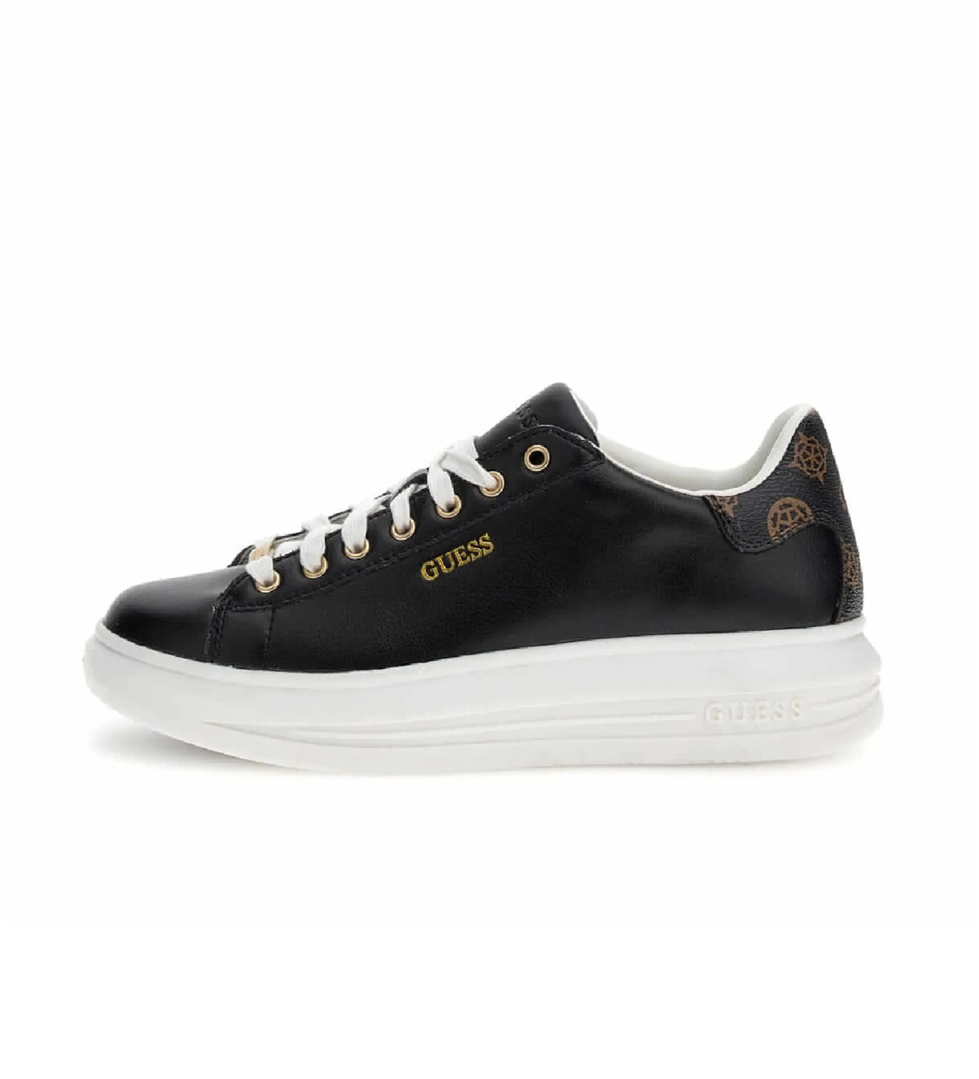 Zapatillas Vibo negro