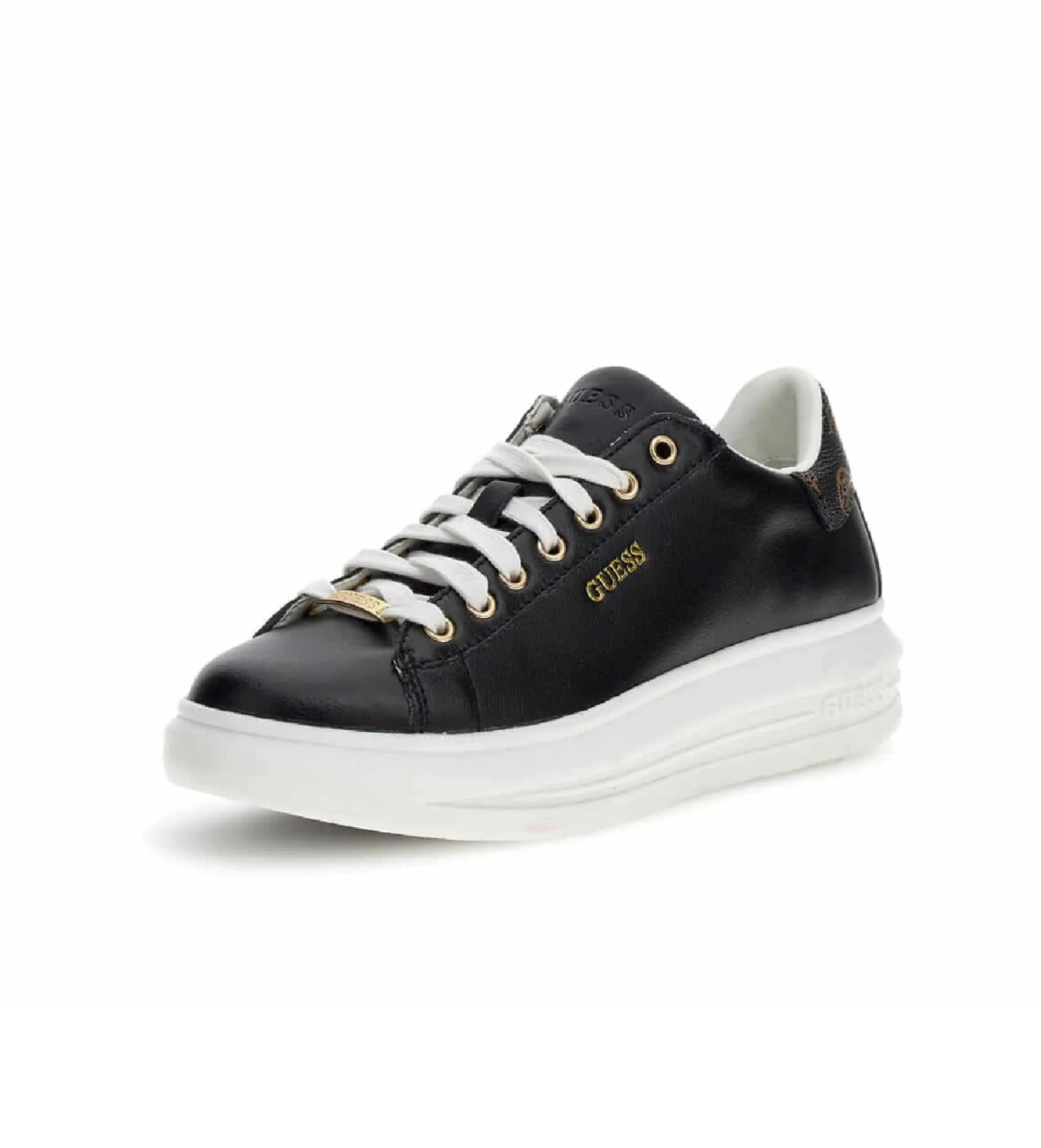 Zapatillas Vibo negro