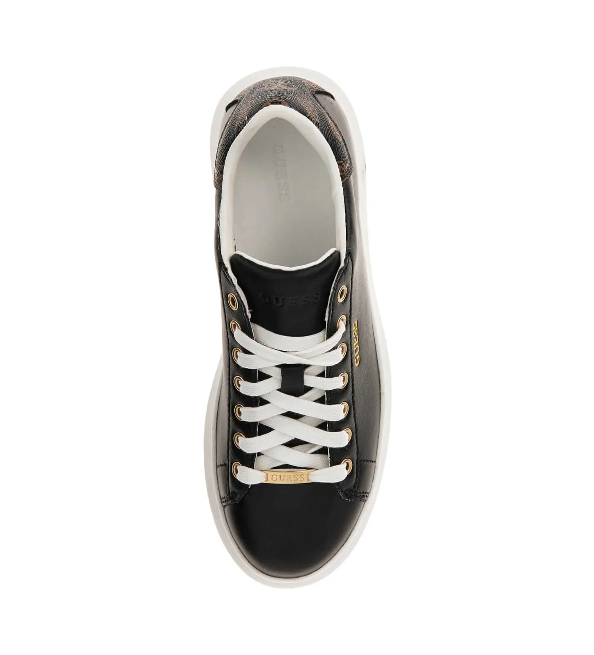 Zapatillas Vibo negro