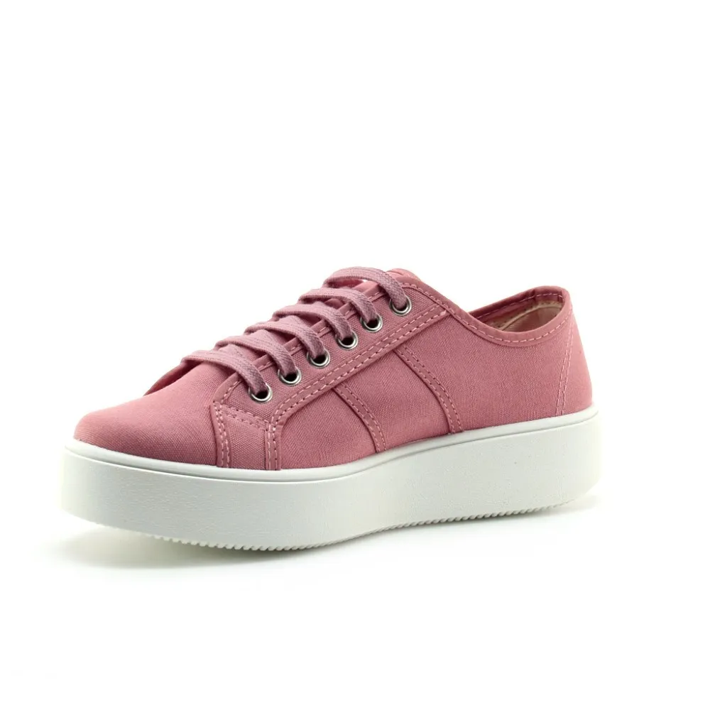 Zapatillas Victoria 1260110 Rosa