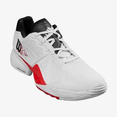 Zapatillas Wilson Bela Tour Blancas/Rojas 2024