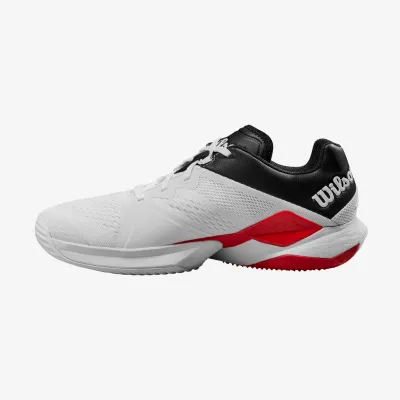 Zapatillas Wilson Bela Tour Blancas/Rojas 2024