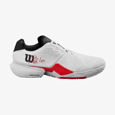Zapatillas Wilson Bela Tour Blancas/Rojas 2024
