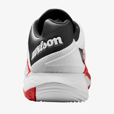 Zapatillas Wilson Bela Tour Blancas/Rojas 2024