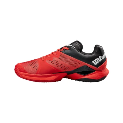 Zapatillas Wilson Bela Tour Rojo