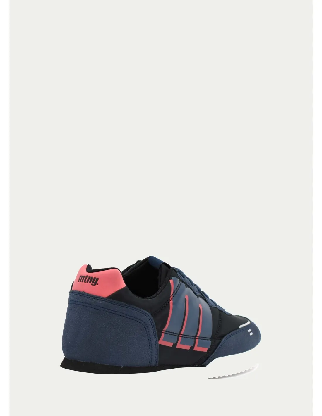 ZAPATILLAS Y SNEAKER MUSTANG 84173 NEGRO 
