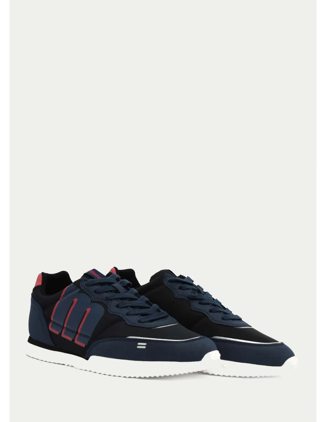 ZAPATILLAS Y SNEAKER MUSTANG 84173 NEGRO 