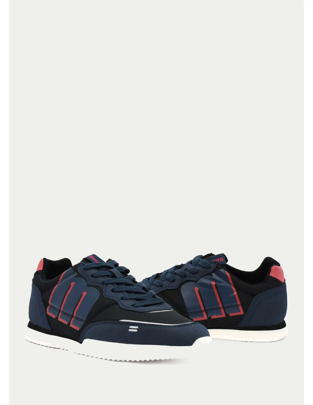 ZAPATILLAS Y SNEAKER MUSTANG 84173 NEGRO 