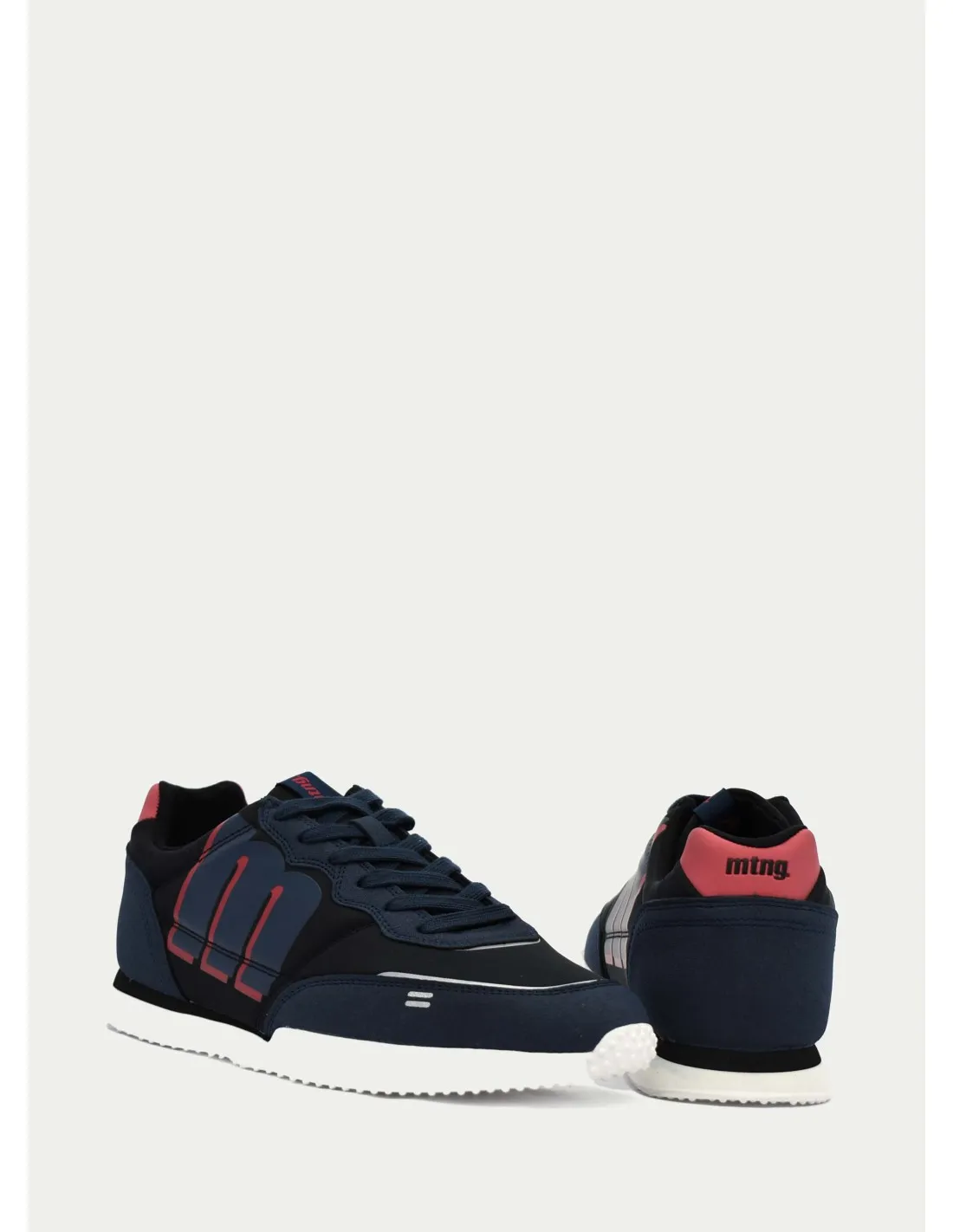 ZAPATILLAS Y SNEAKER MUSTANG 84173 NEGRO 