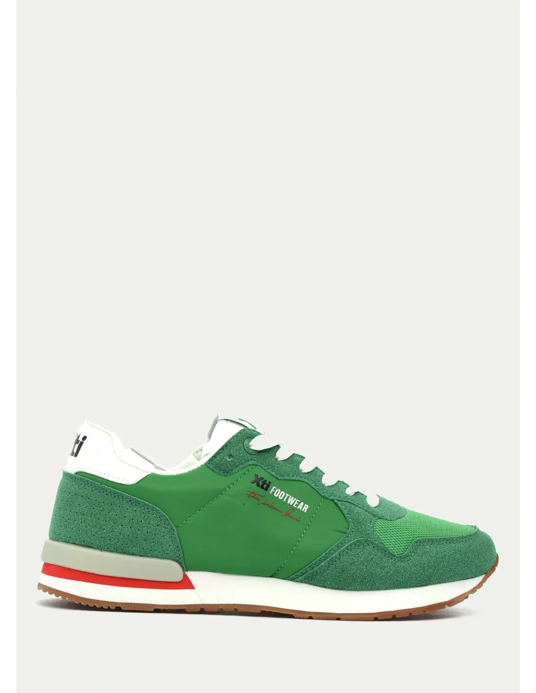 ZAPATILLAS Y SNEAKER XTI 141211 VERDE 
