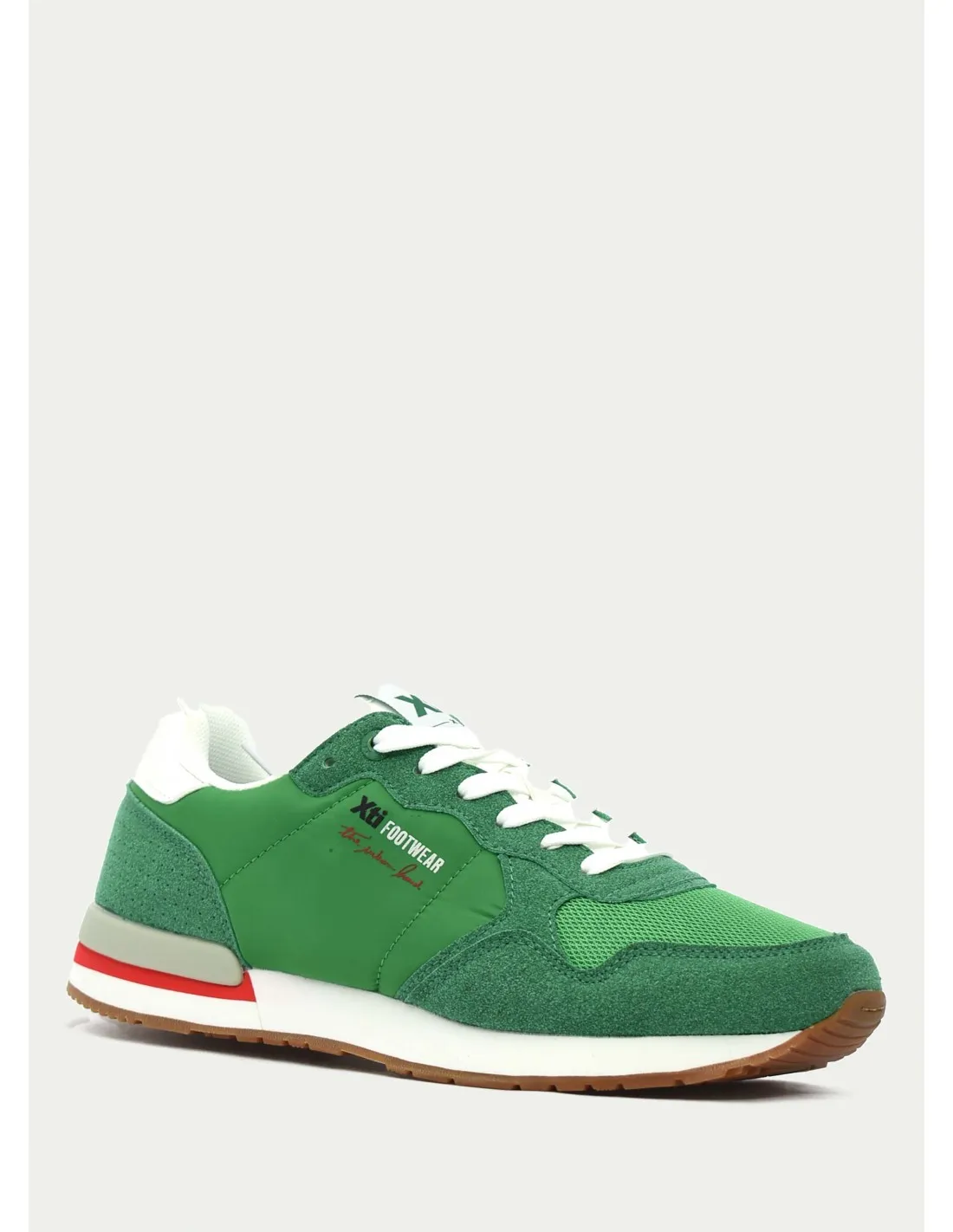 ZAPATILLAS Y SNEAKER XTI 141211 VERDE 
