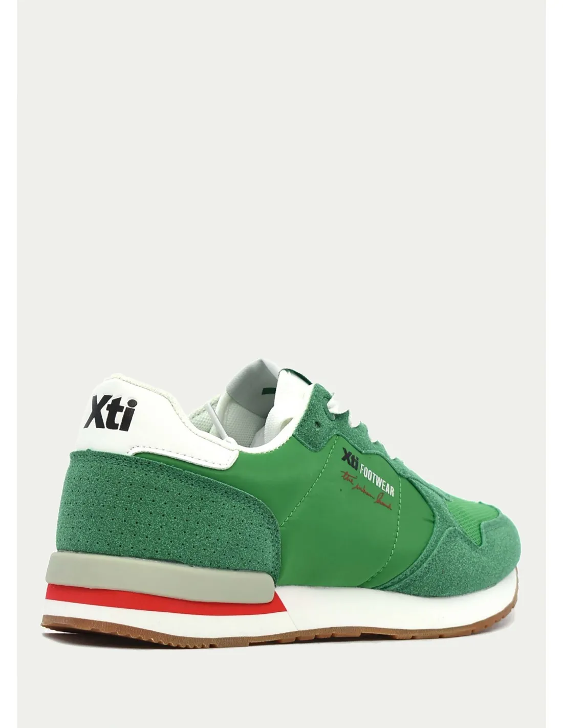 ZAPATILLAS Y SNEAKER XTI 141211 VERDE 