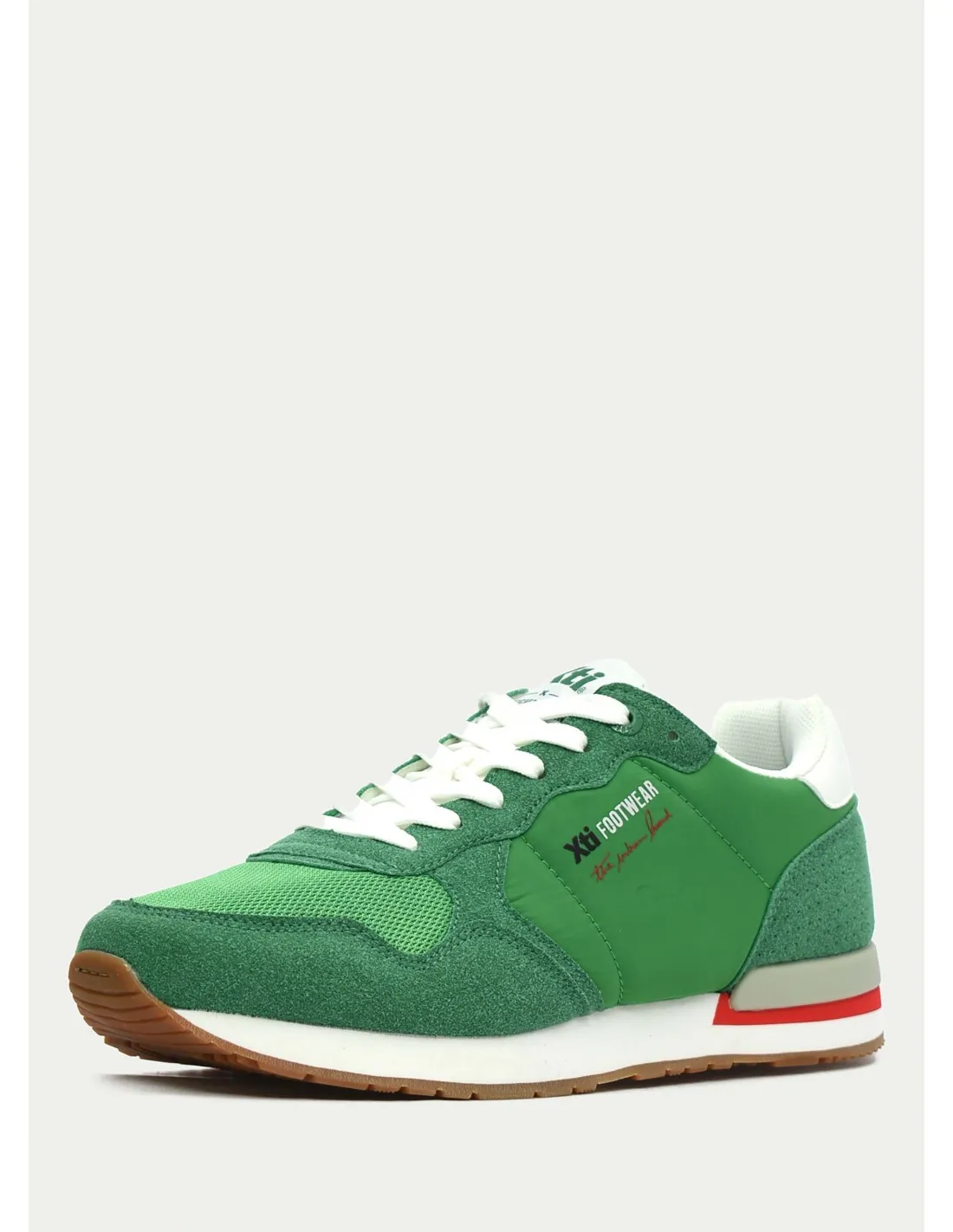 ZAPATILLAS Y SNEAKER XTI 141211 VERDE 