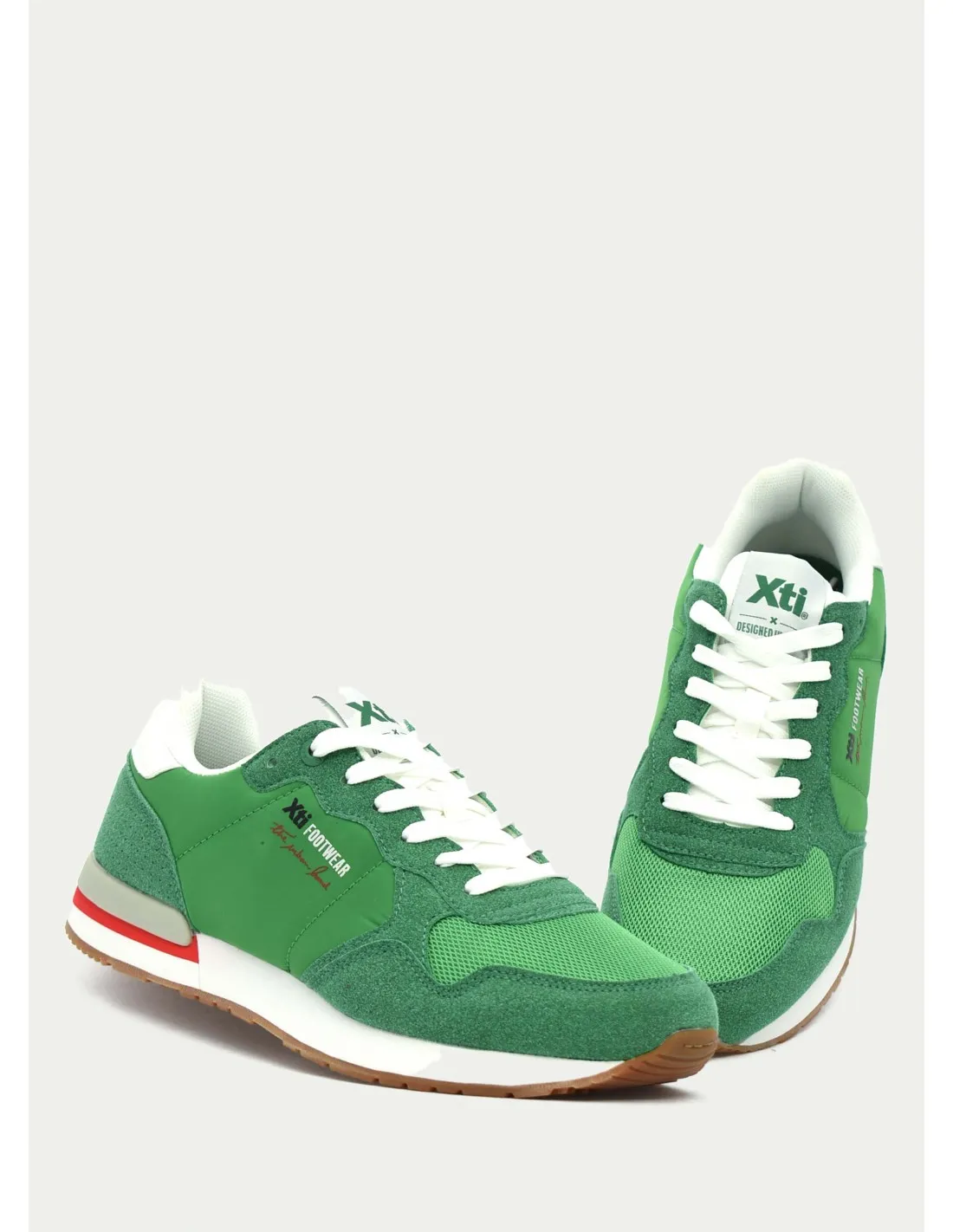 ZAPATILLAS Y SNEAKER XTI 141211 VERDE 