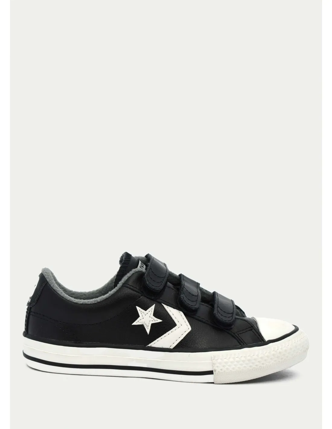ZAPATO CASUAL CONVERSE 661936 NEGRO 