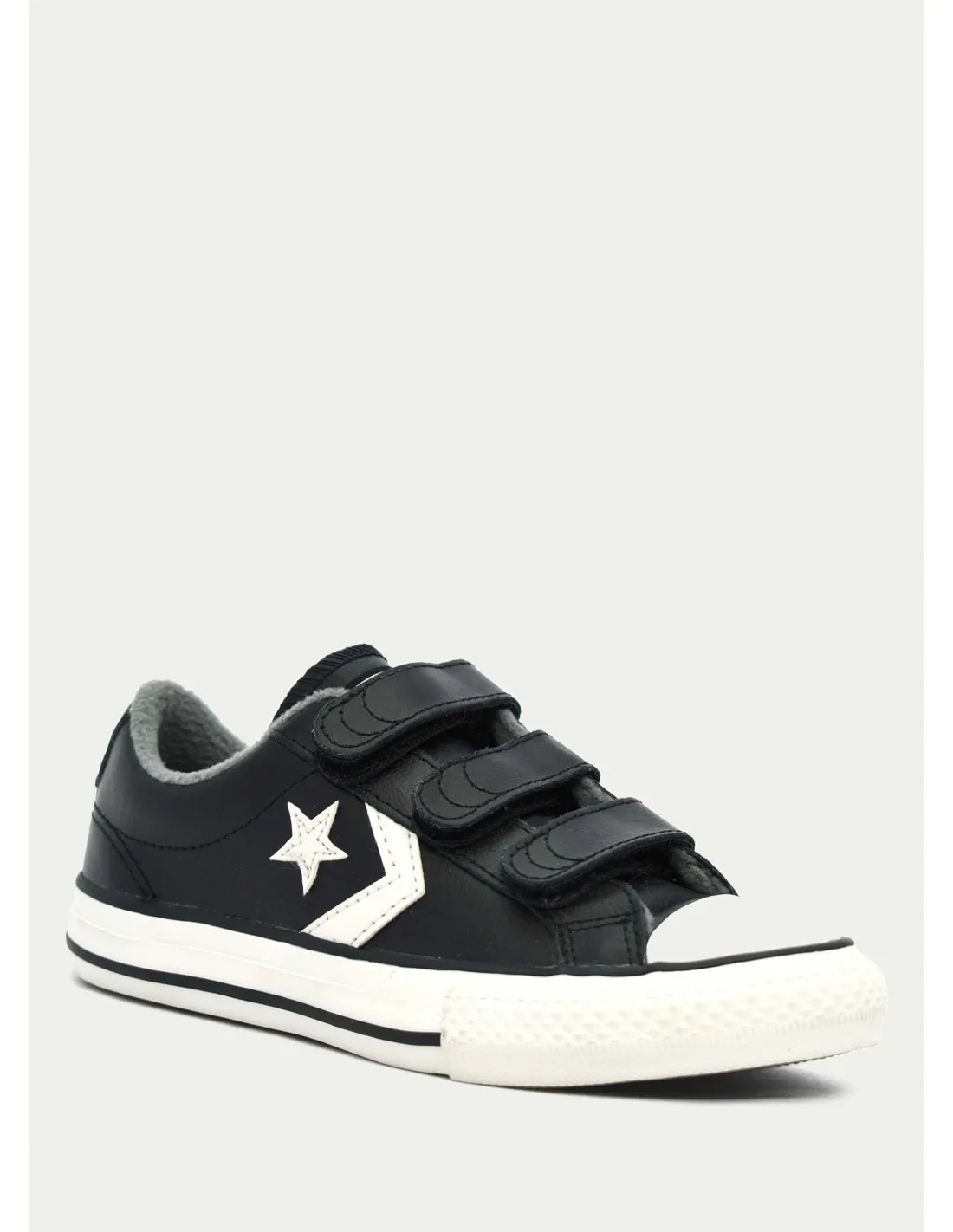 ZAPATO CASUAL CONVERSE 661936 NEGRO 
