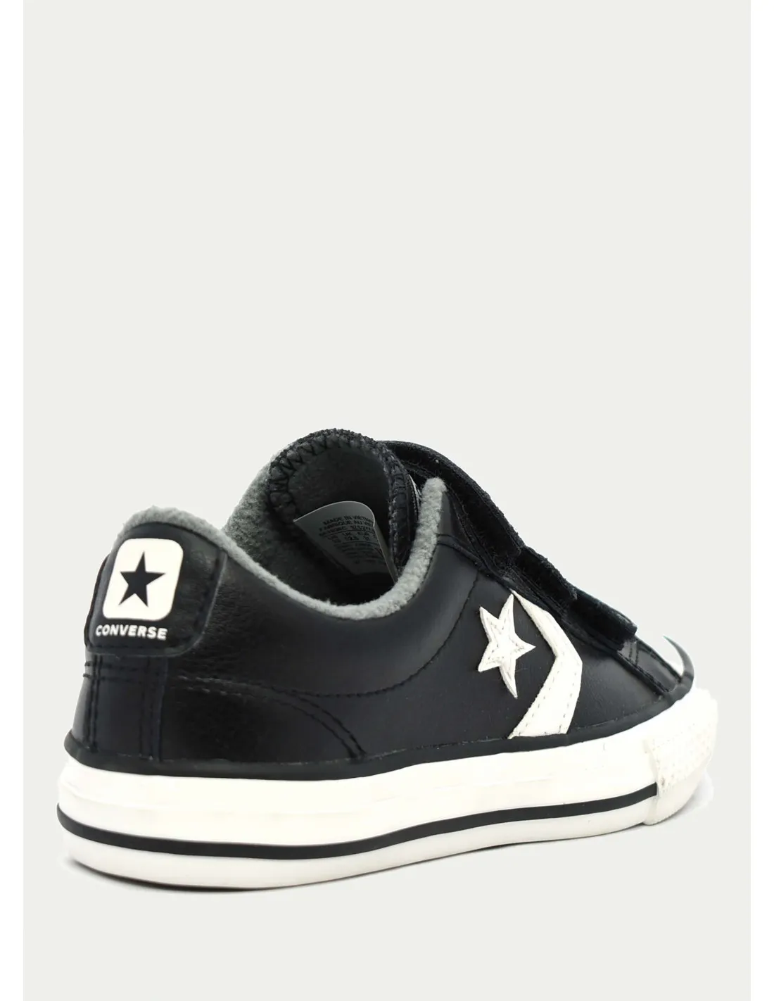 ZAPATO CASUAL CONVERSE 661936 NEGRO 