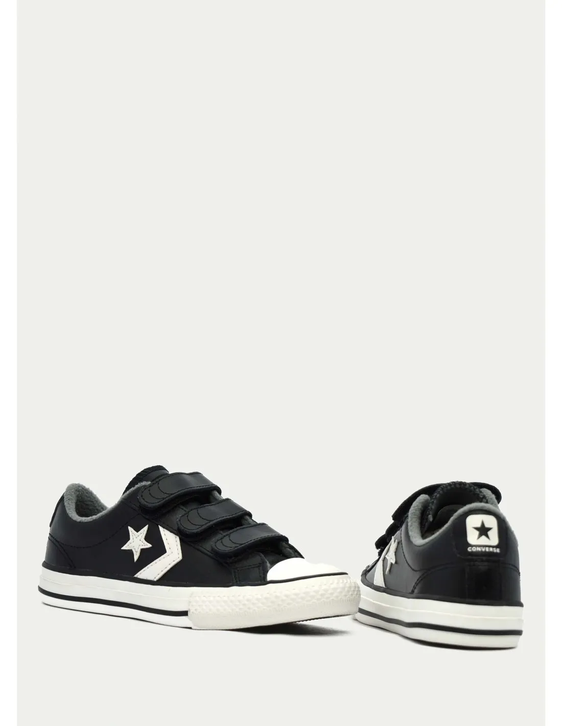 ZAPATO CASUAL CONVERSE 661936 NEGRO 