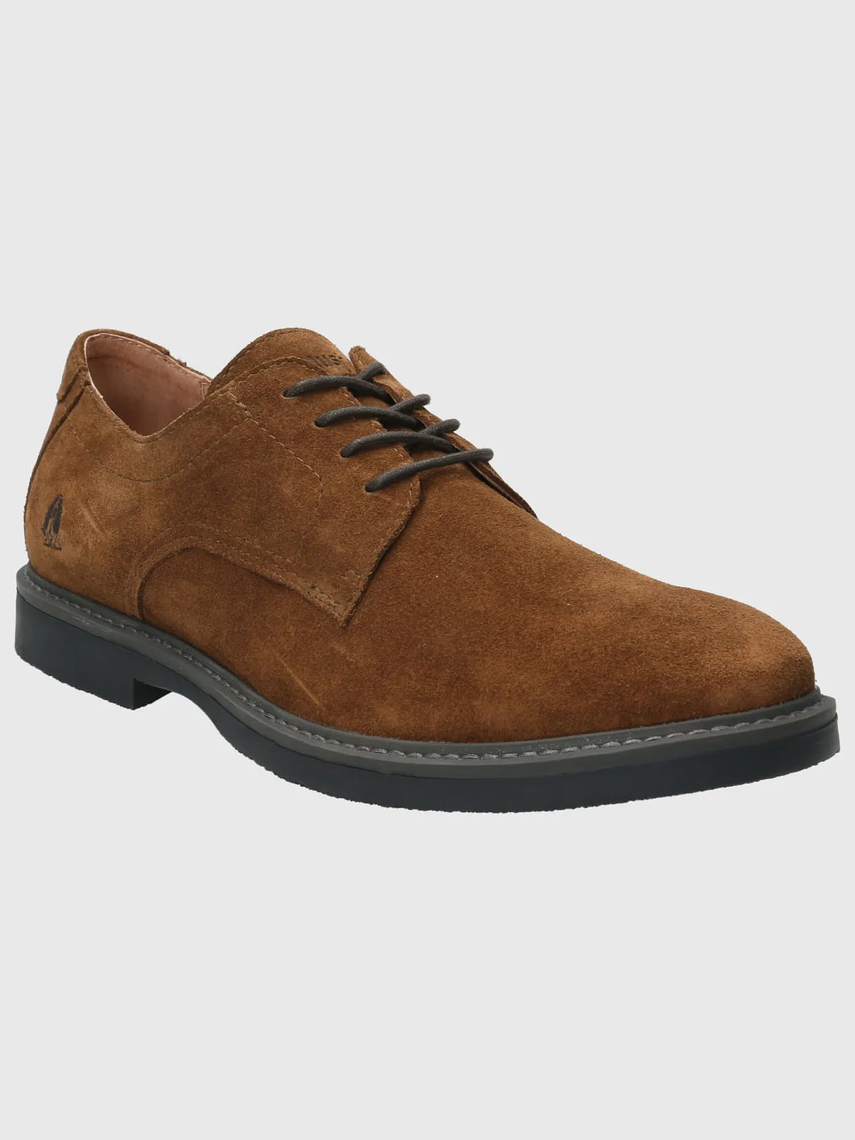 Zapato Cuero Hombre Masai Café