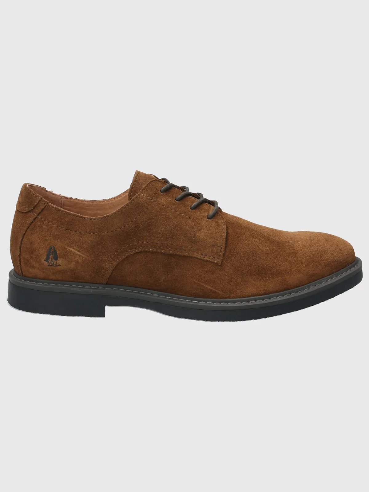 Zapato Cuero Hombre Masai Café